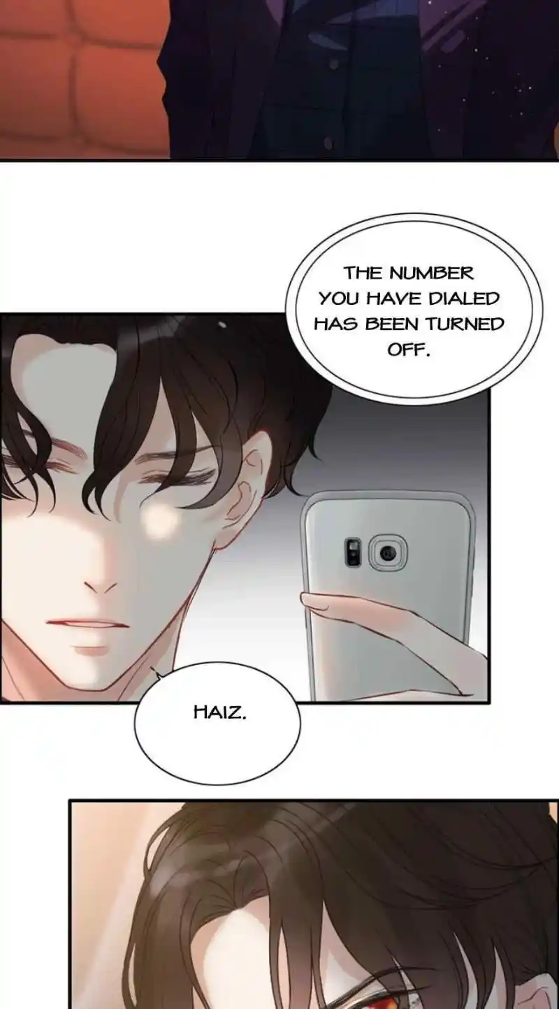 Contract Wife Runs Away From The Ceo Chapter 244