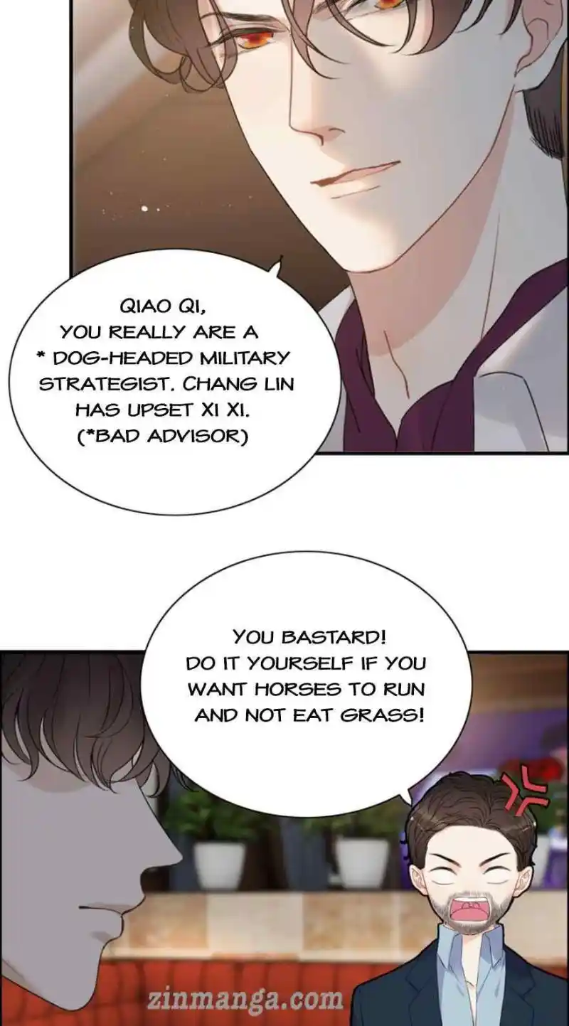 Contract Wife Runs Away From The Ceo Chapter 244