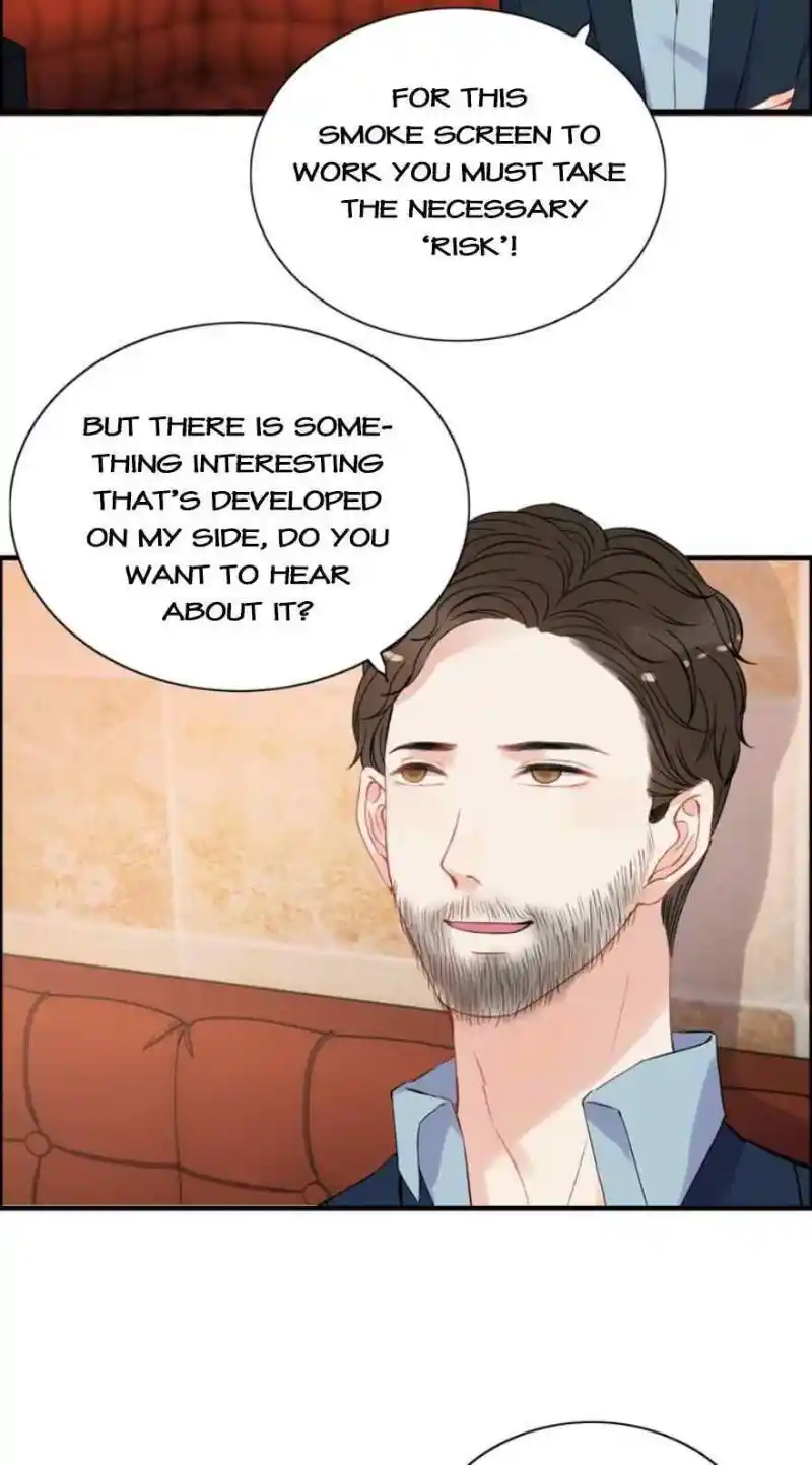 Contract Wife Runs Away From The Ceo Chapter 244