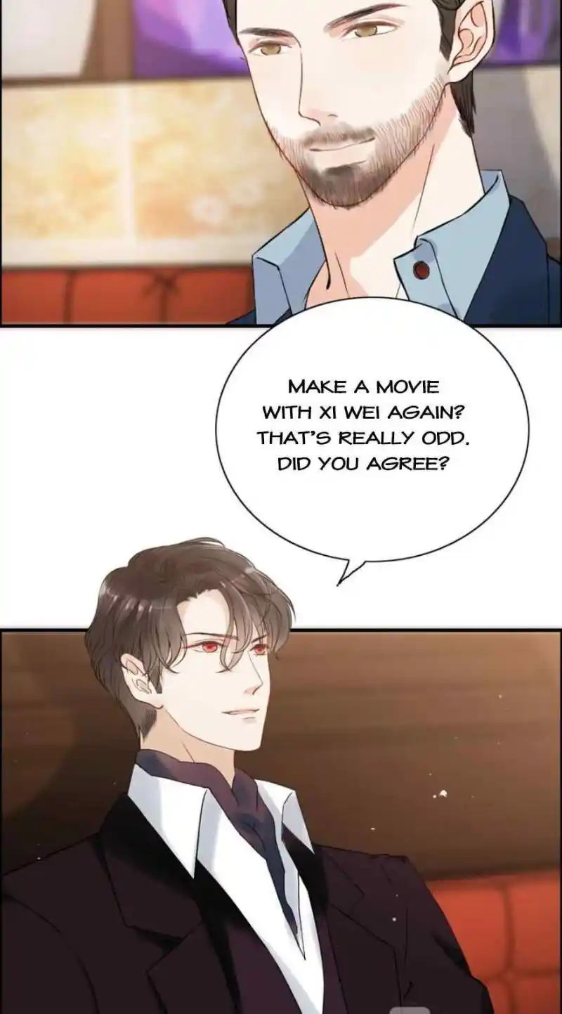 Contract Wife Runs Away From The Ceo Chapter 244