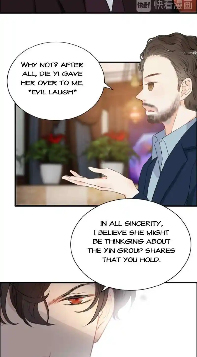 Contract Wife Runs Away From The Ceo Chapter 244