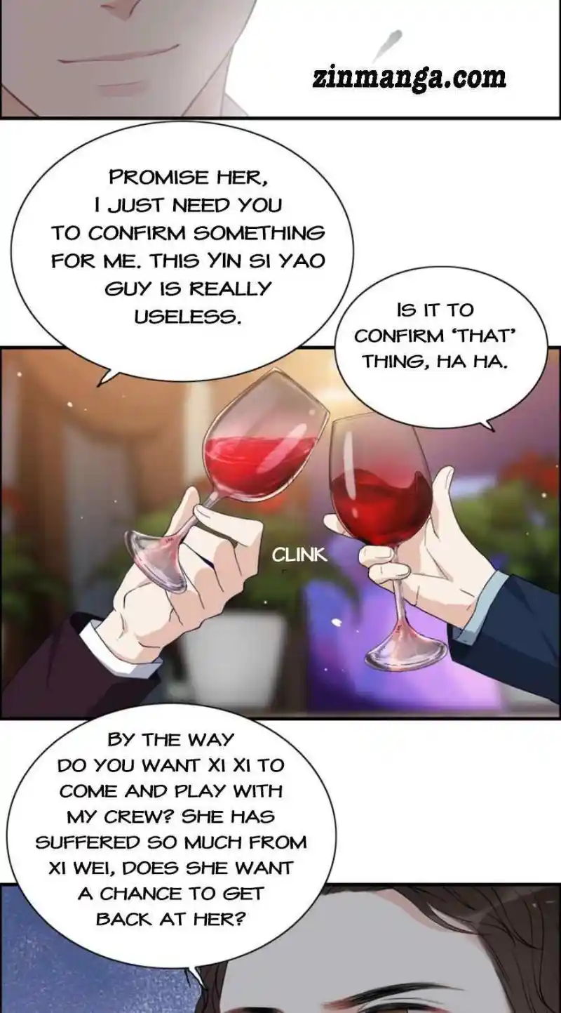 Contract Wife Runs Away From The Ceo Chapter 244