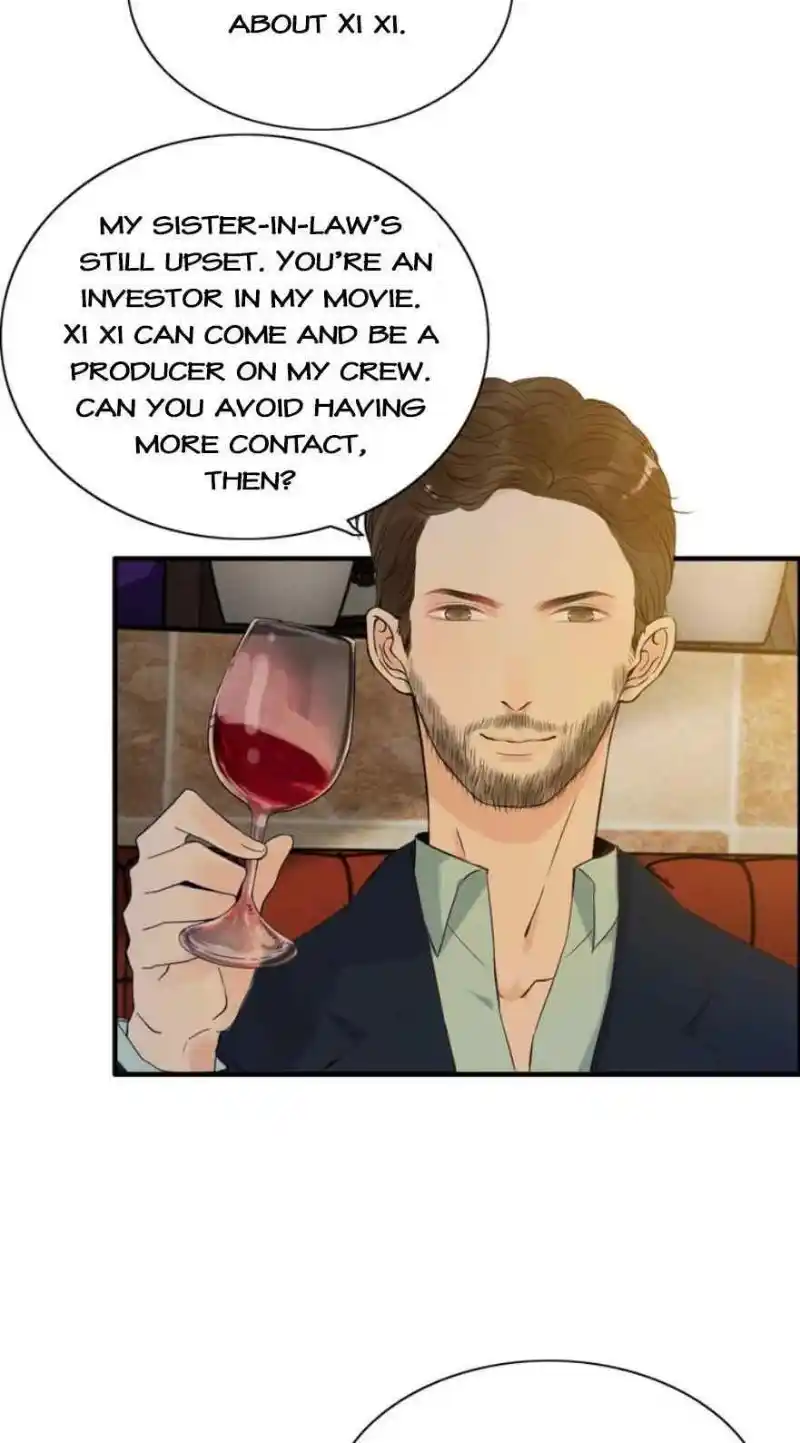 Contract Wife Runs Away From The Ceo Chapter 244