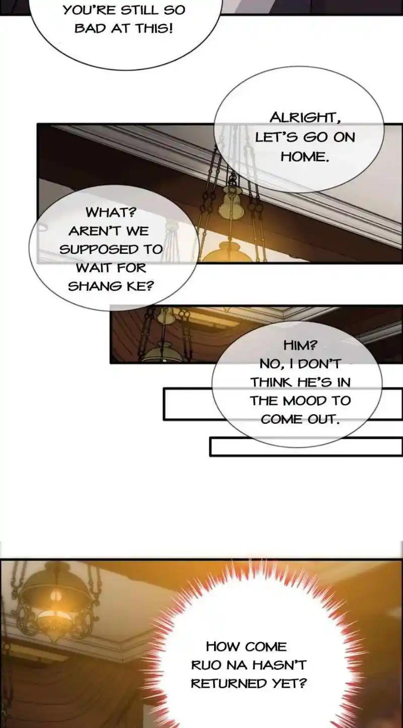 Contract Wife Runs Away From The Ceo Chapter 244