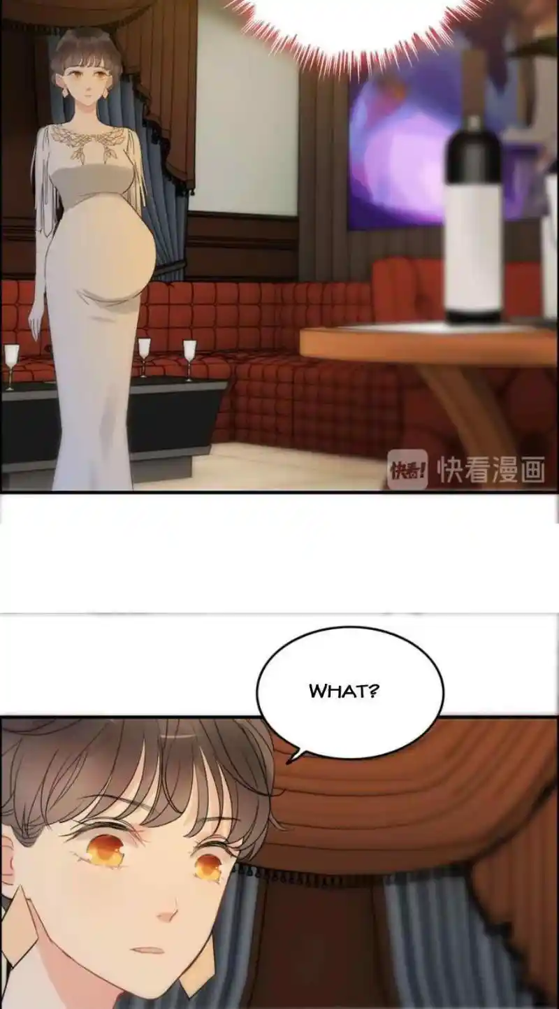 Contract Wife Runs Away From The Ceo Chapter 244