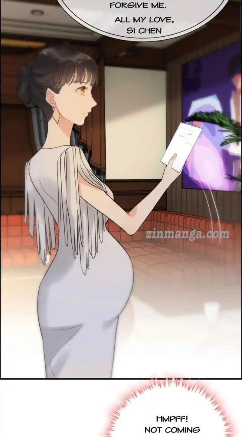 Contract Wife Runs Away From The Ceo Chapter 244