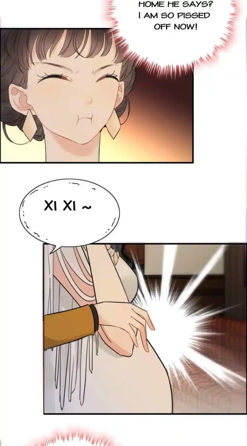 Contract Wife Runs Away From The Ceo Chapter 244