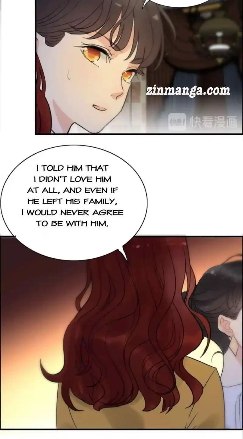 Contract Wife Runs Away From The Ceo Chapter 244