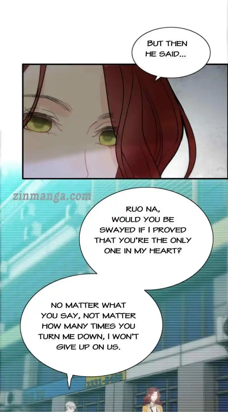 Contract Wife Runs Away From The Ceo Chapter 244