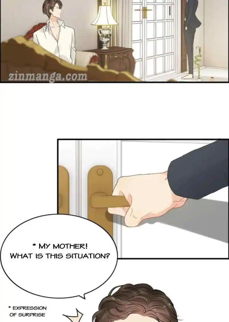 Contract Wife Runs Away From The Ceo Chapter 245