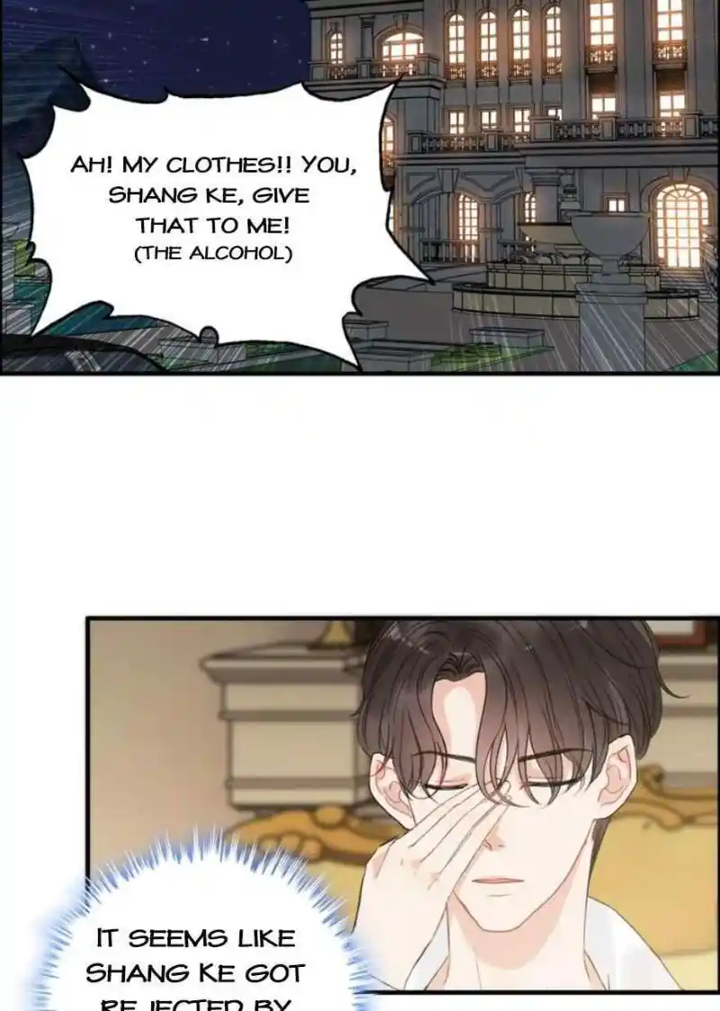 Contract Wife Runs Away From The Ceo Chapter 245