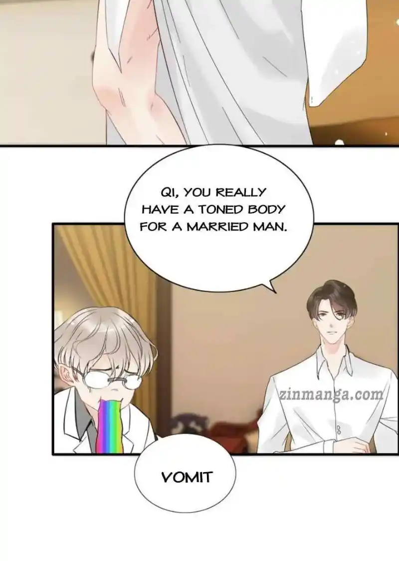 Contract Wife Runs Away From The Ceo Chapter 245