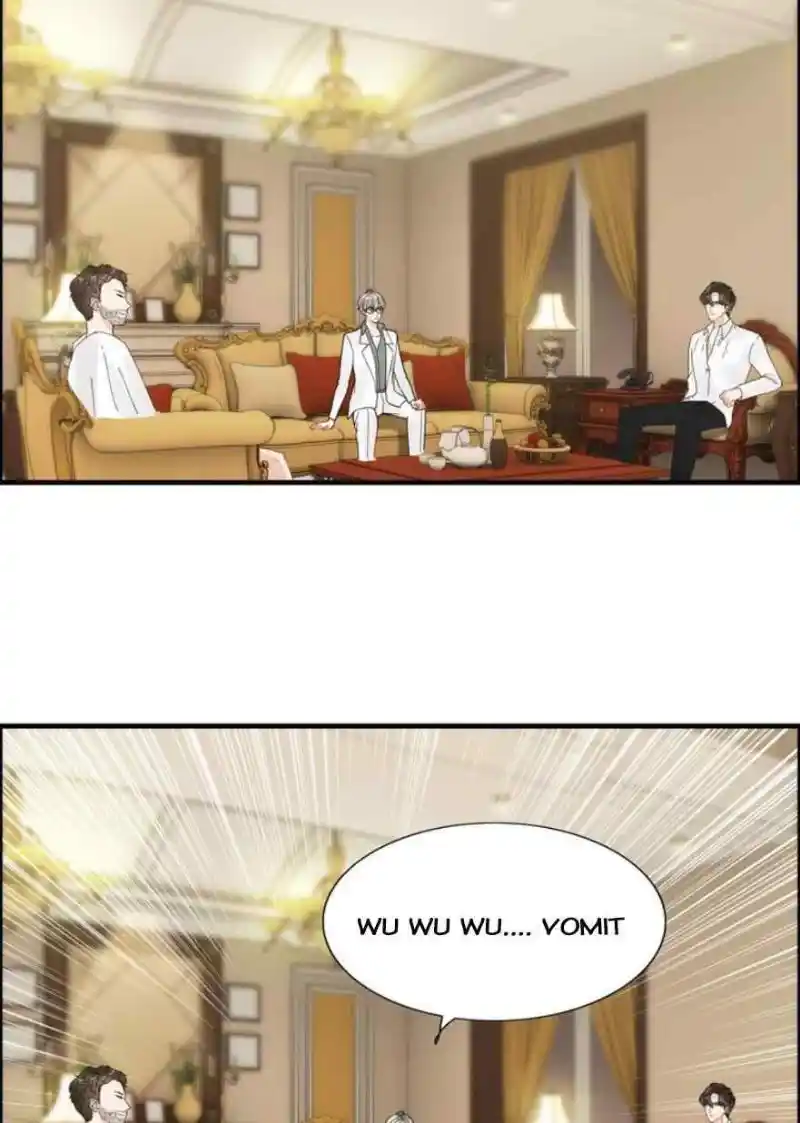 Contract Wife Runs Away From The Ceo Chapter 245