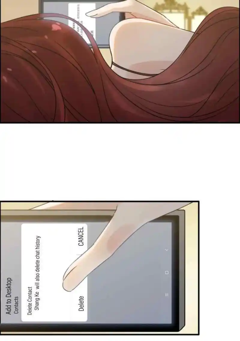 Contract Wife Runs Away From The Ceo Chapter 246