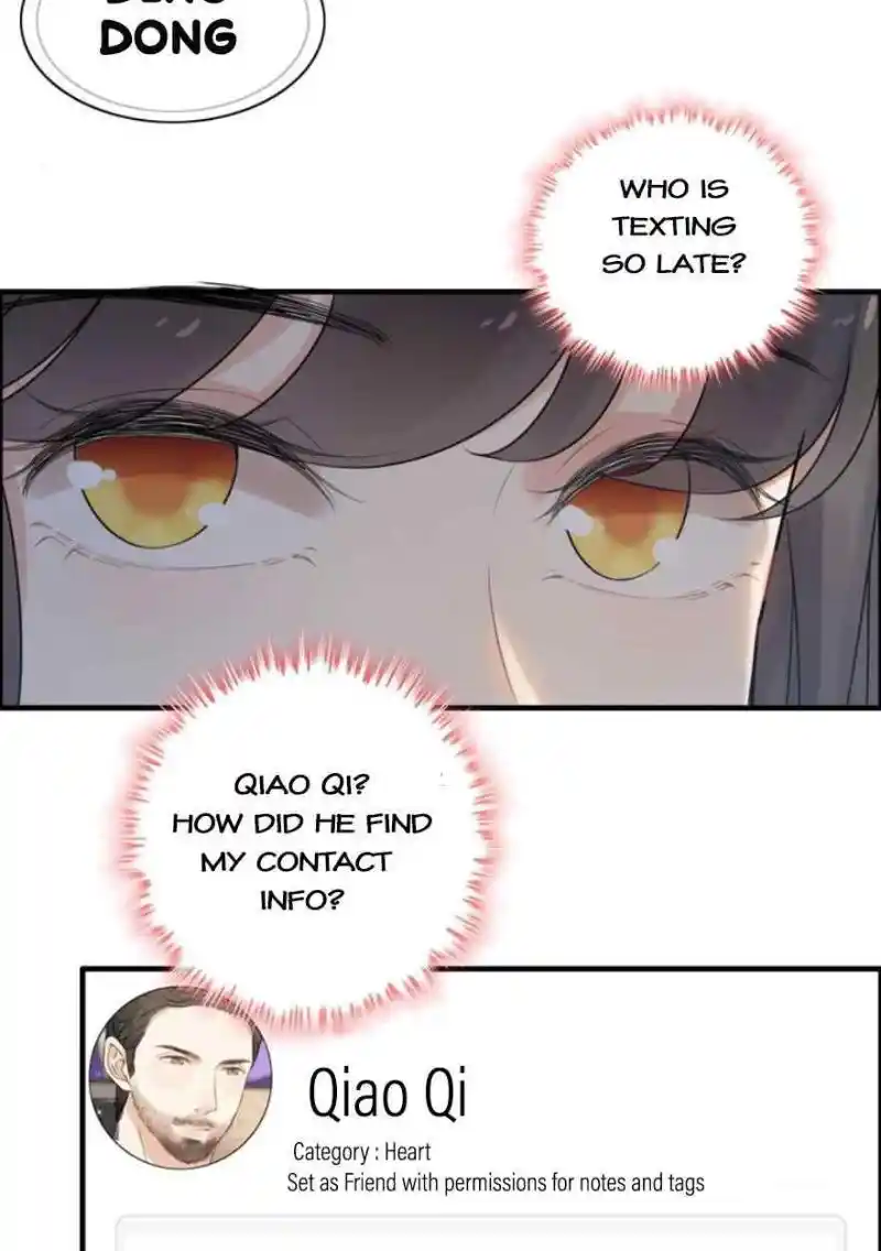 Contract Wife Runs Away From The Ceo Chapter 246