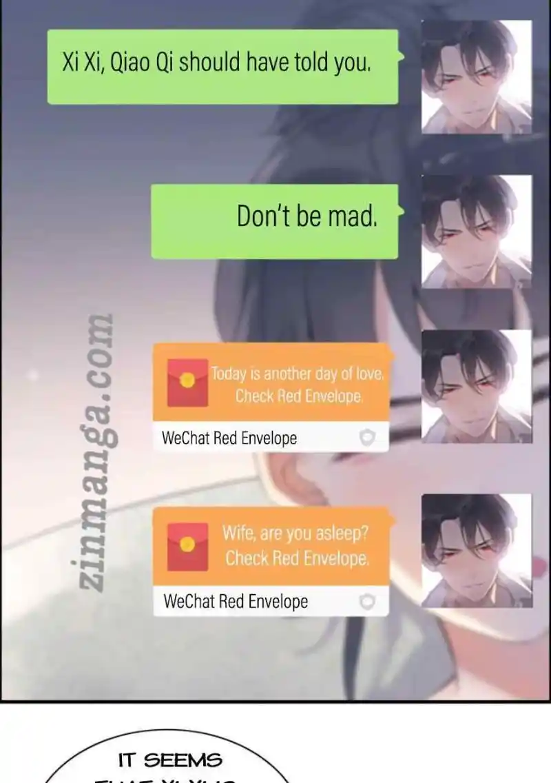 Contract Wife Runs Away From The Ceo Chapter 246