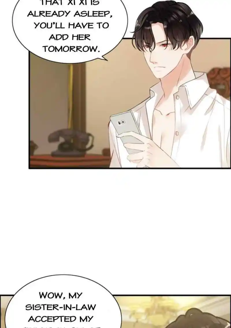 Contract Wife Runs Away From The Ceo Chapter 246