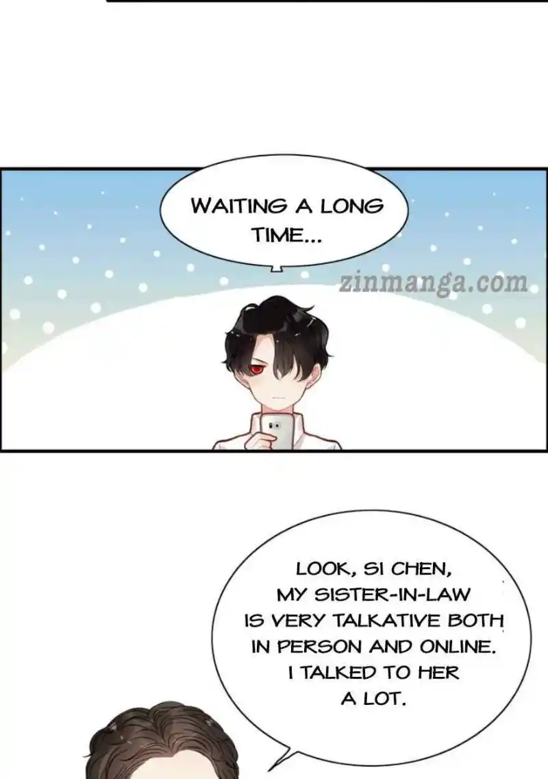 Contract Wife Runs Away From The Ceo Chapter 246