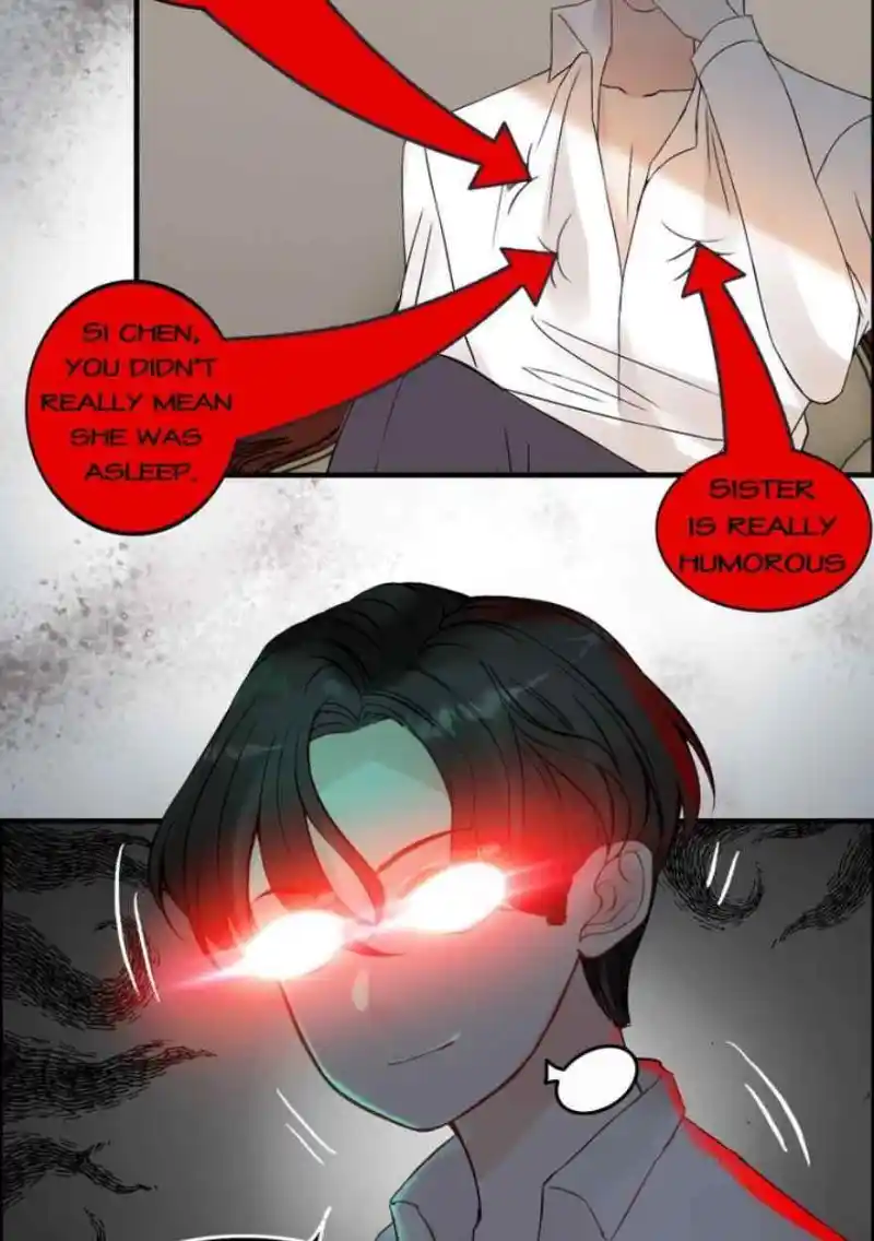 Contract Wife Runs Away From The Ceo Chapter 246