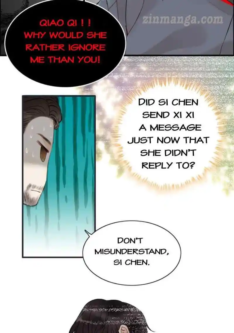 Contract Wife Runs Away From The Ceo Chapter 246