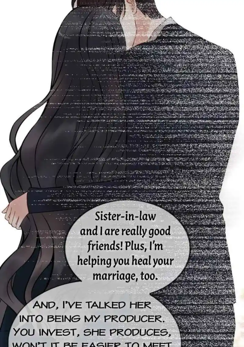 Contract Wife Runs Away From The Ceo Chapter 246