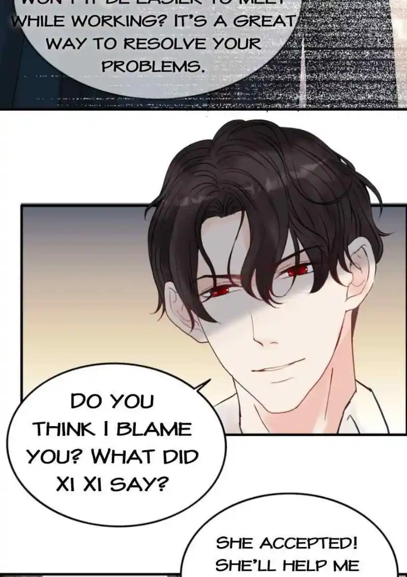 Contract Wife Runs Away From The Ceo Chapter 246