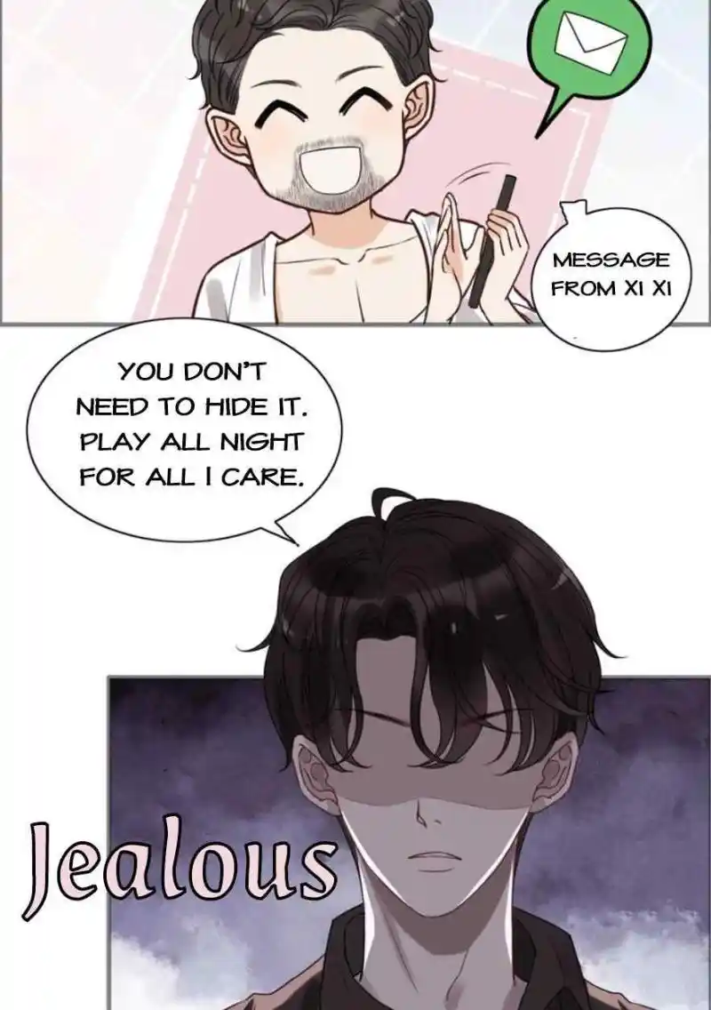 Contract Wife Runs Away From The Ceo Chapter 246