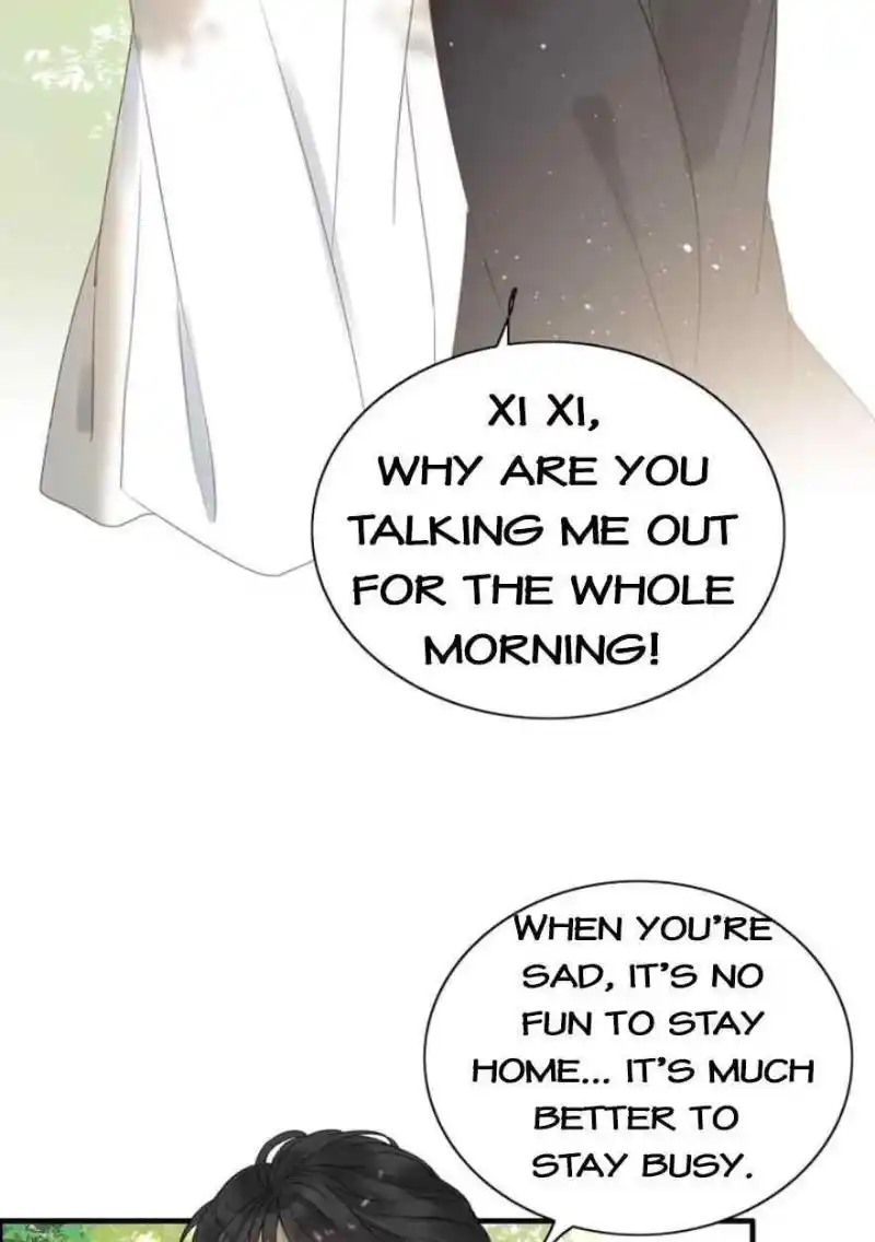 Contract Wife Runs Away From The Ceo Chapter 246