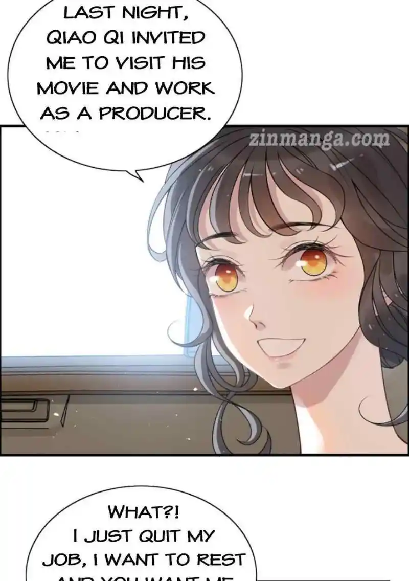 Contract Wife Runs Away From The Ceo Chapter 246