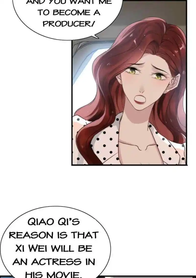 Contract Wife Runs Away From The Ceo Chapter 246