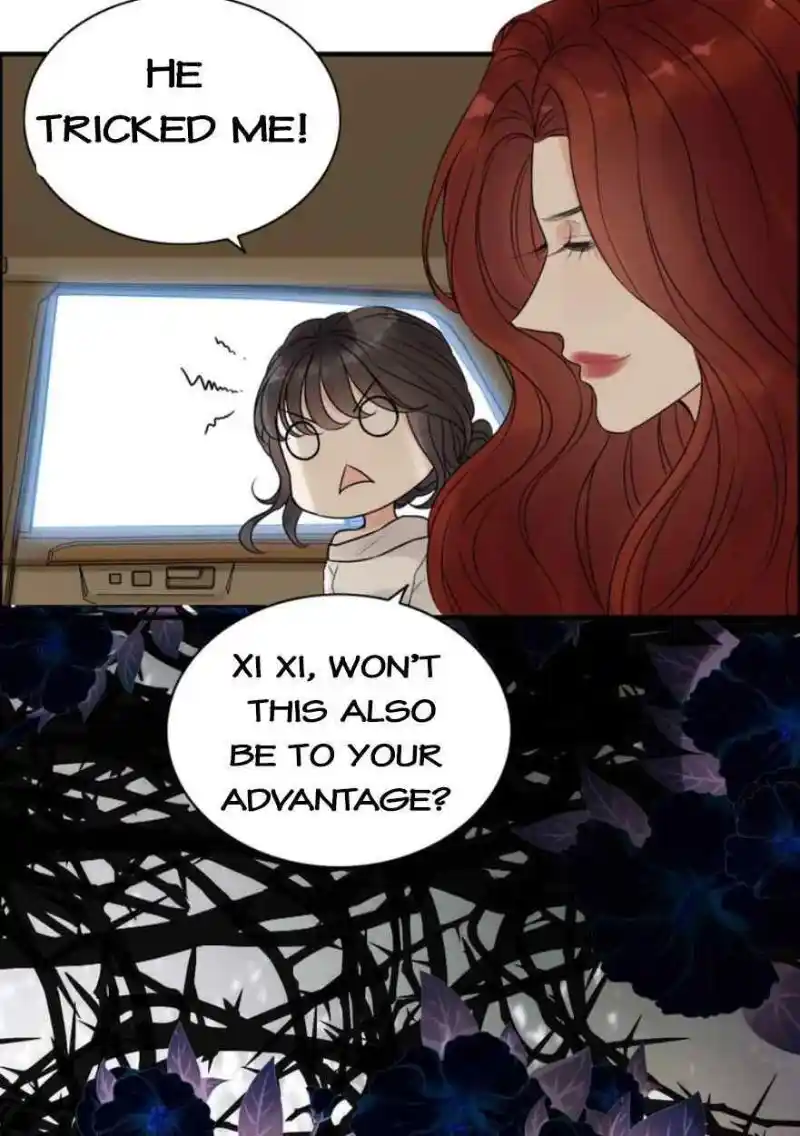 Contract Wife Runs Away From The Ceo Chapter 246