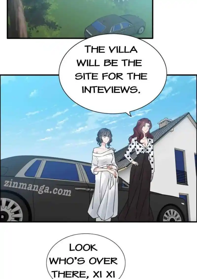 Contract Wife Runs Away From The Ceo Chapter 246