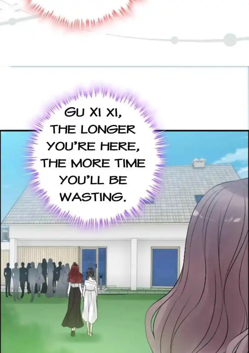 Contract Wife Runs Away From The Ceo Chapter 246