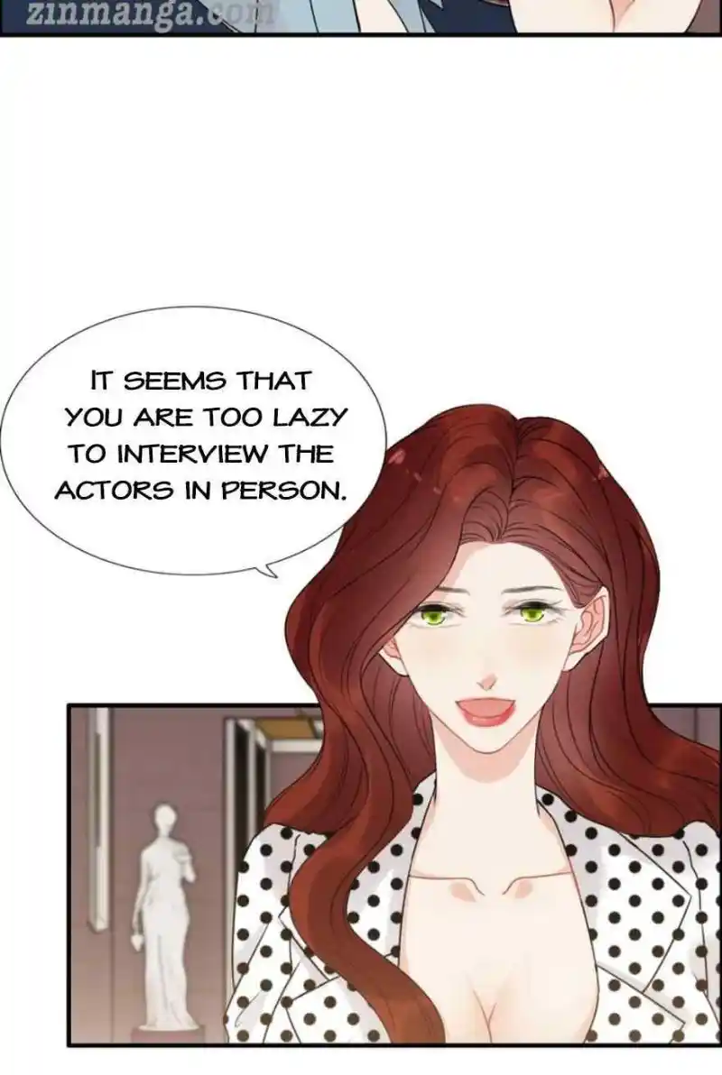 Contract Wife Runs Away From The Ceo Chapter 247