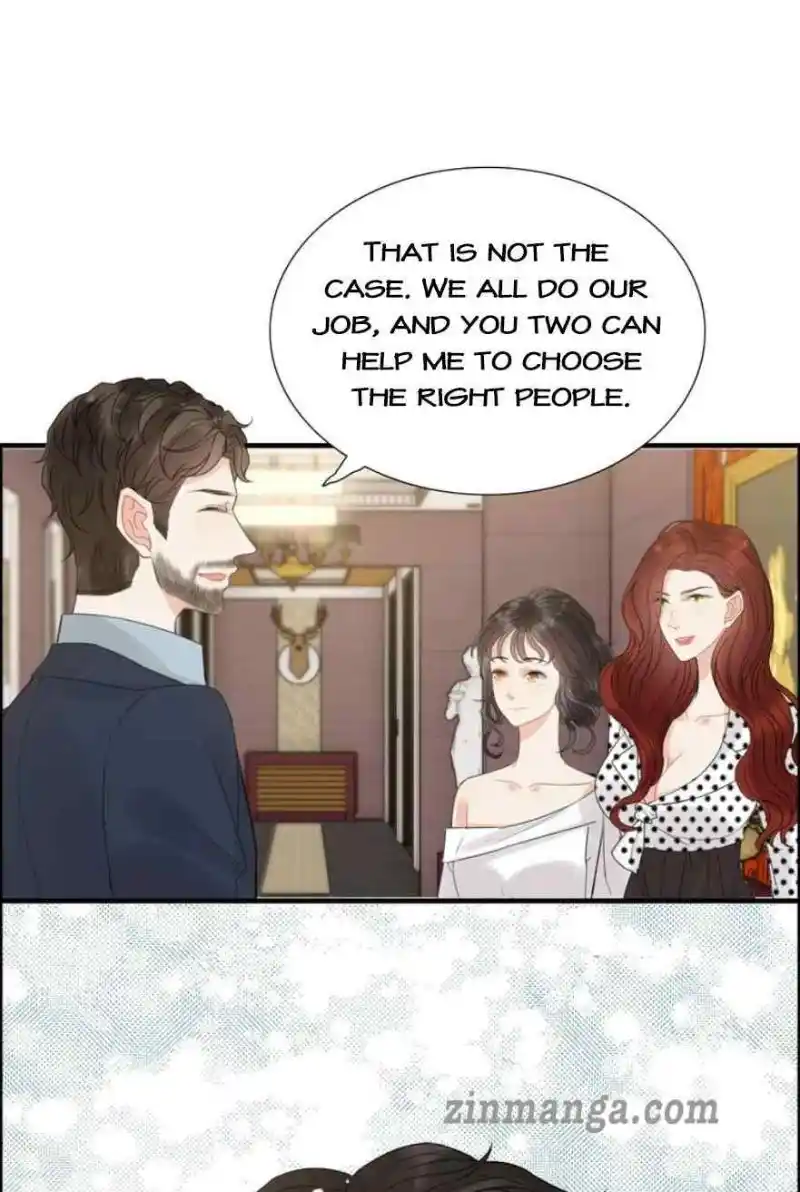 Contract Wife Runs Away From The Ceo Chapter 247