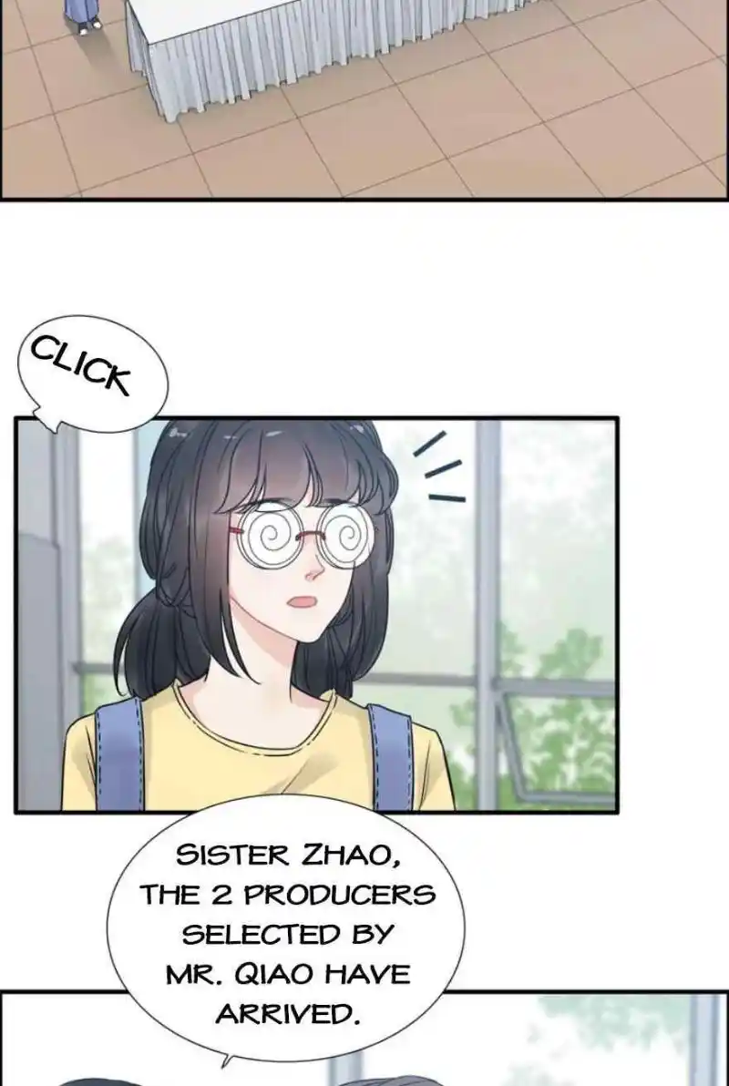 Contract Wife Runs Away From The Ceo Chapter 247