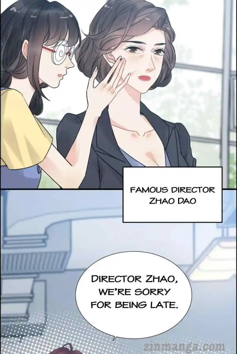 Contract Wife Runs Away From The Ceo Chapter 247