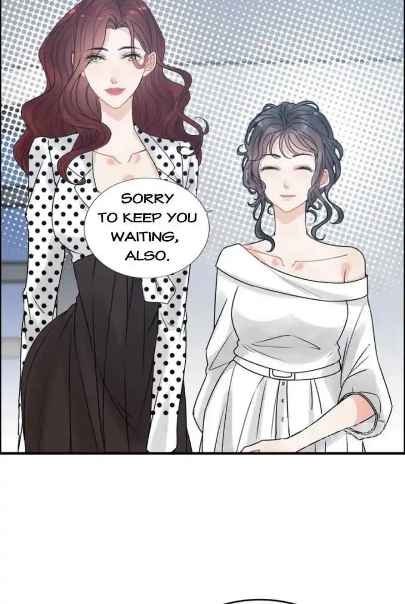 Contract Wife Runs Away From The Ceo Chapter 247