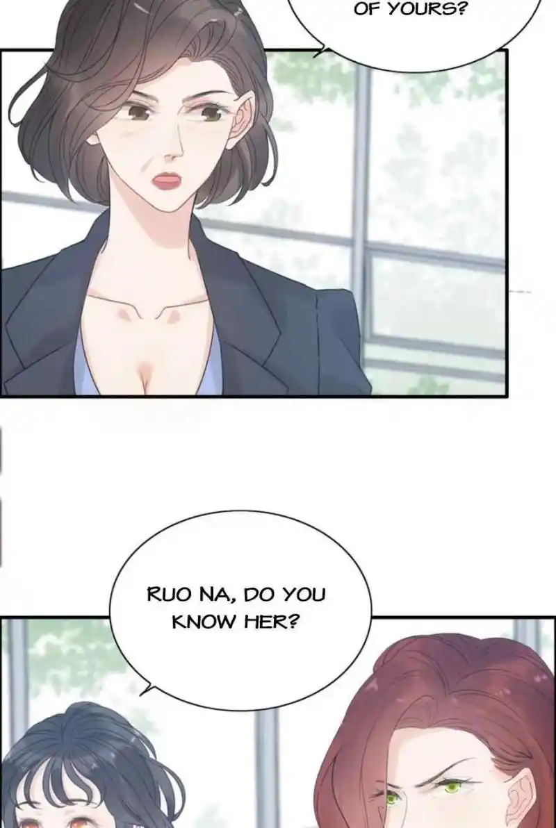 Contract Wife Runs Away From The Ceo Chapter 247