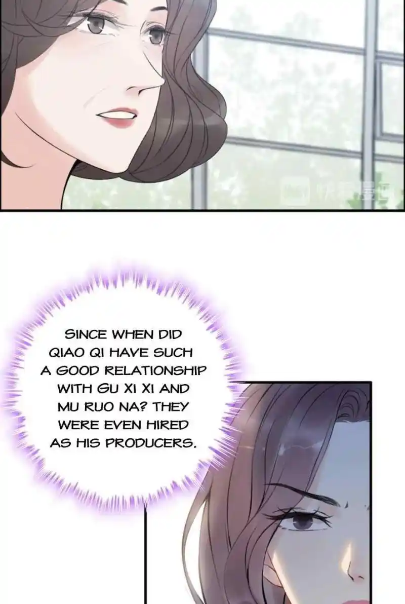 Contract Wife Runs Away From The Ceo Chapter 247