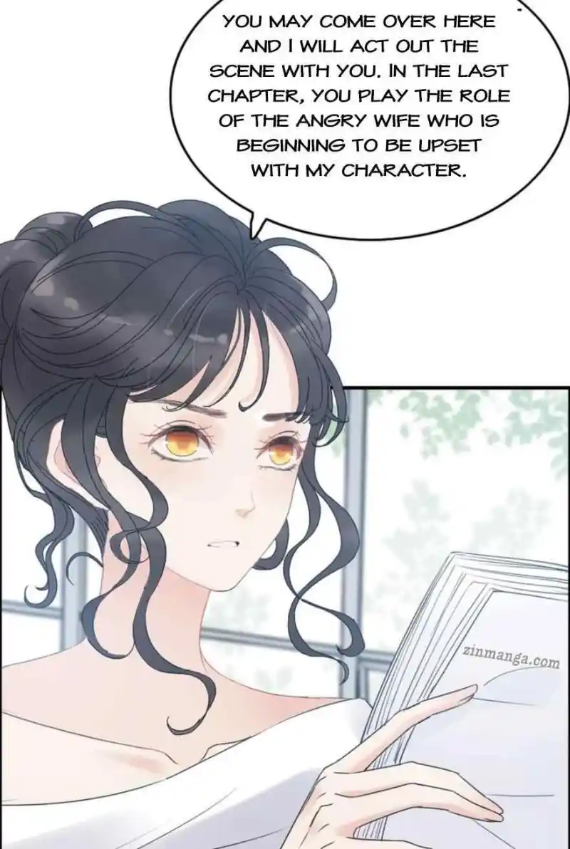 Contract Wife Runs Away From The Ceo Chapter 247