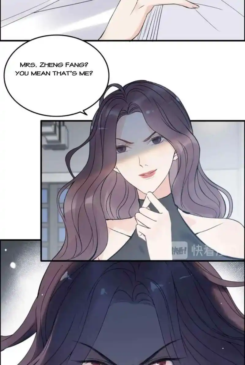 Contract Wife Runs Away From The Ceo Chapter 247