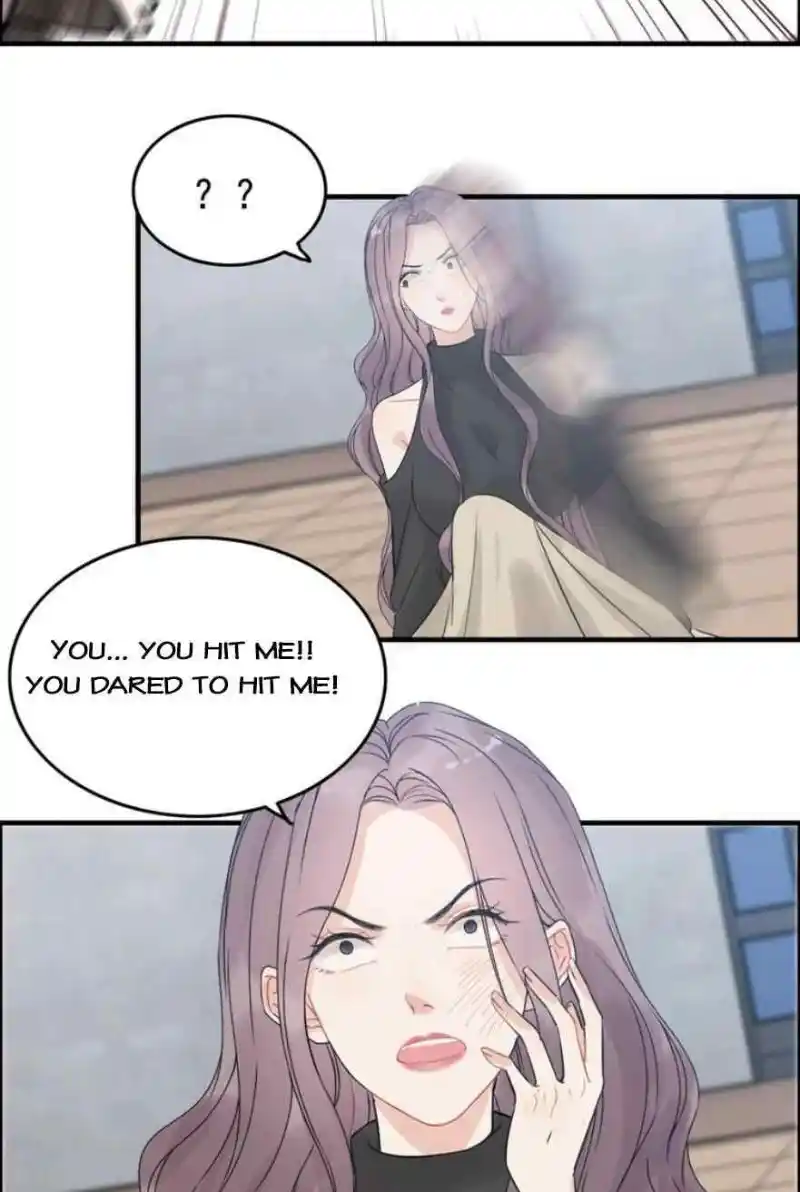 Contract Wife Runs Away From The Ceo Chapter 247