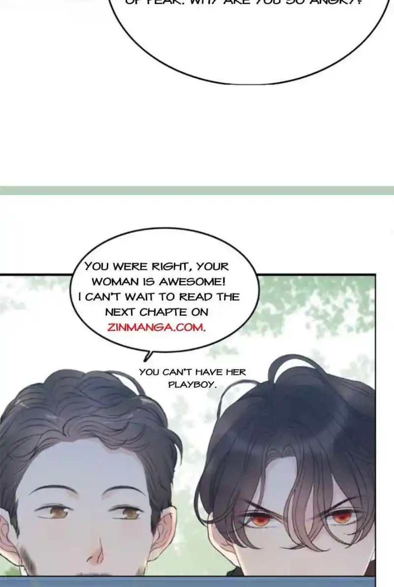 Contract Wife Runs Away From The Ceo Chapter 247