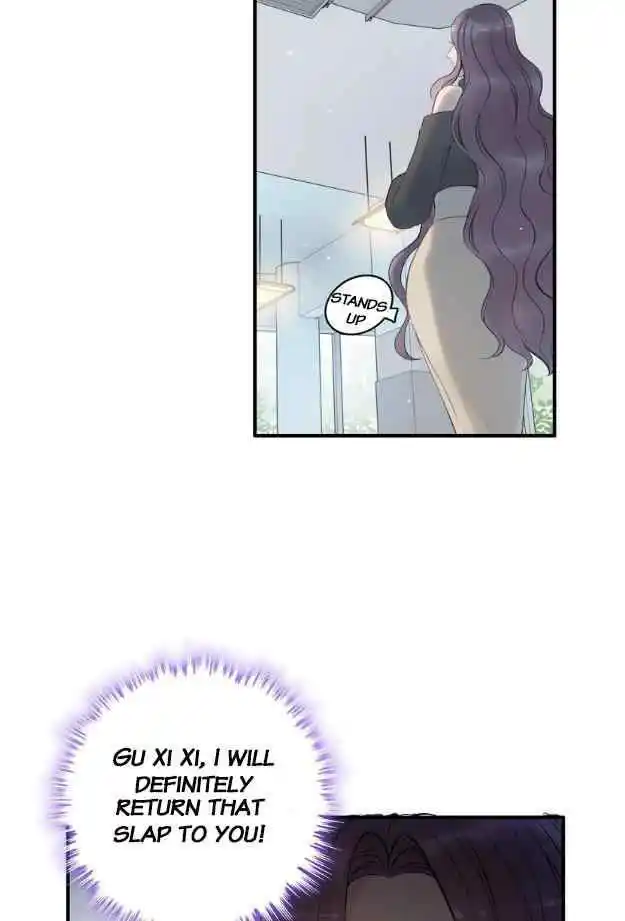 Contract Wife Runs Away From The Ceo Chapter 248