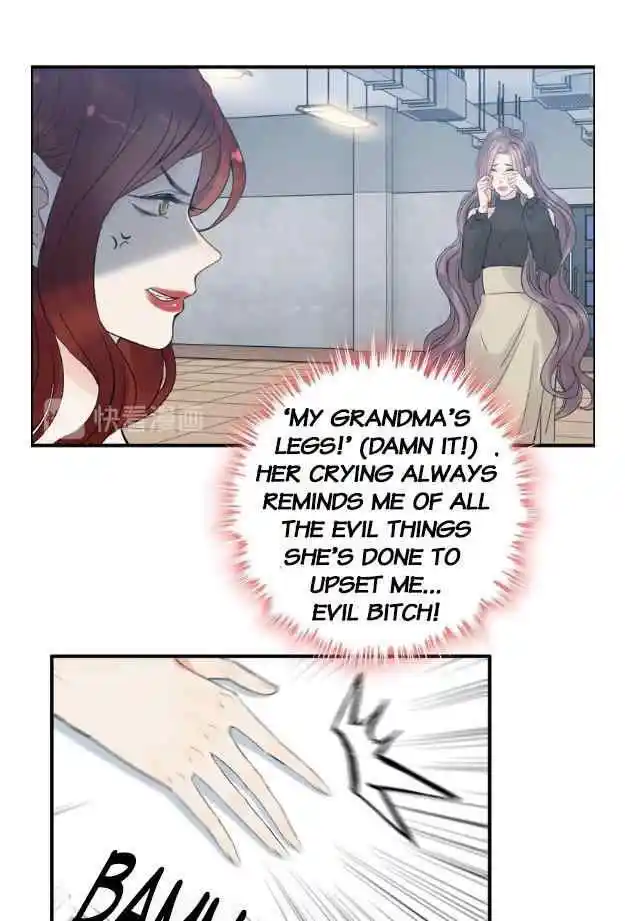 Contract Wife Runs Away From The Ceo Chapter 248