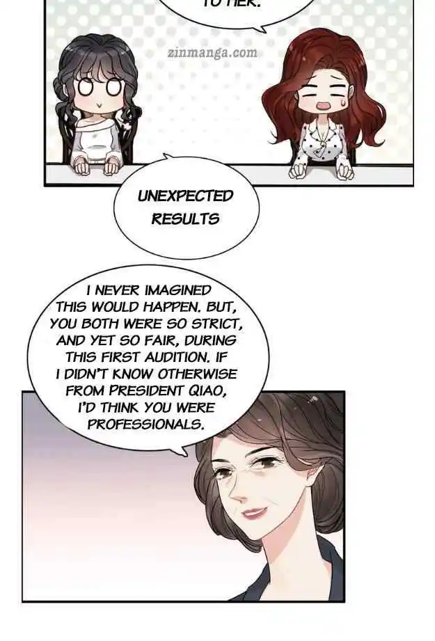 Contract Wife Runs Away From The Ceo Chapter 248