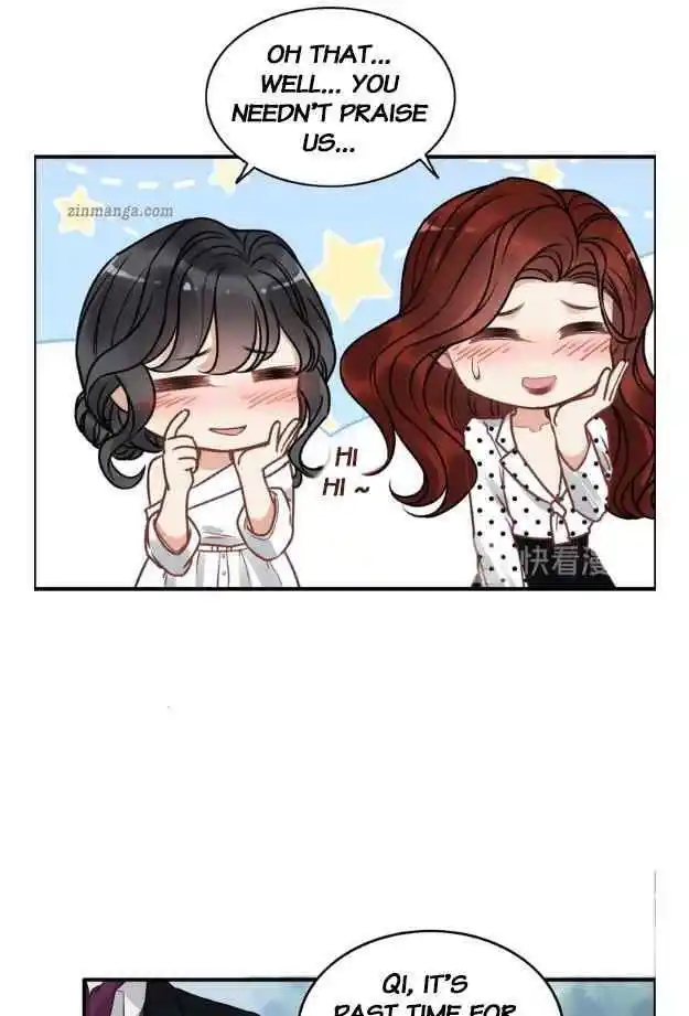 Contract Wife Runs Away From The Ceo Chapter 248