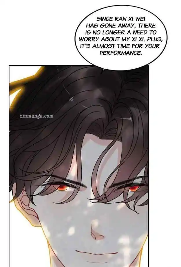 Contract Wife Runs Away From The Ceo Chapter 248