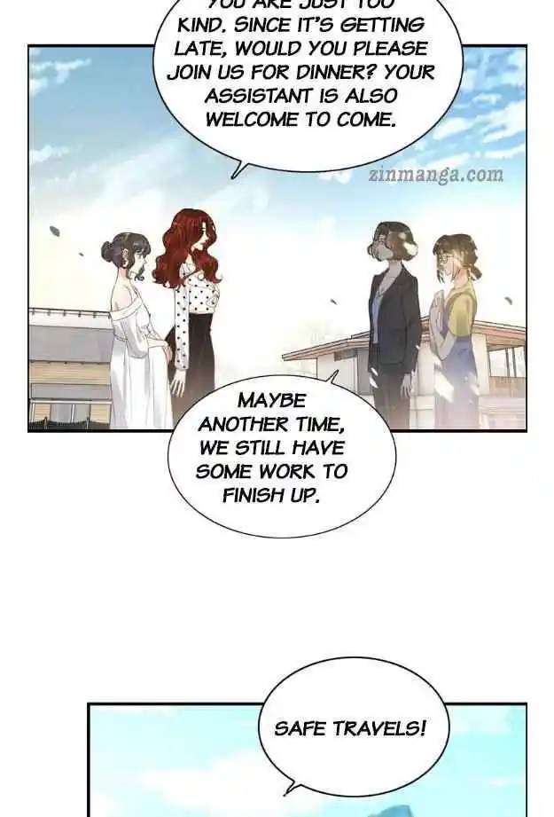 Contract Wife Runs Away From The Ceo Chapter 248